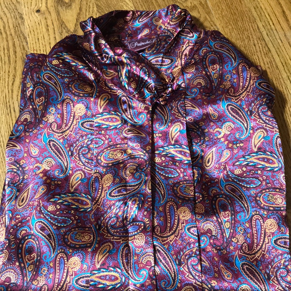 Vintage Blouse